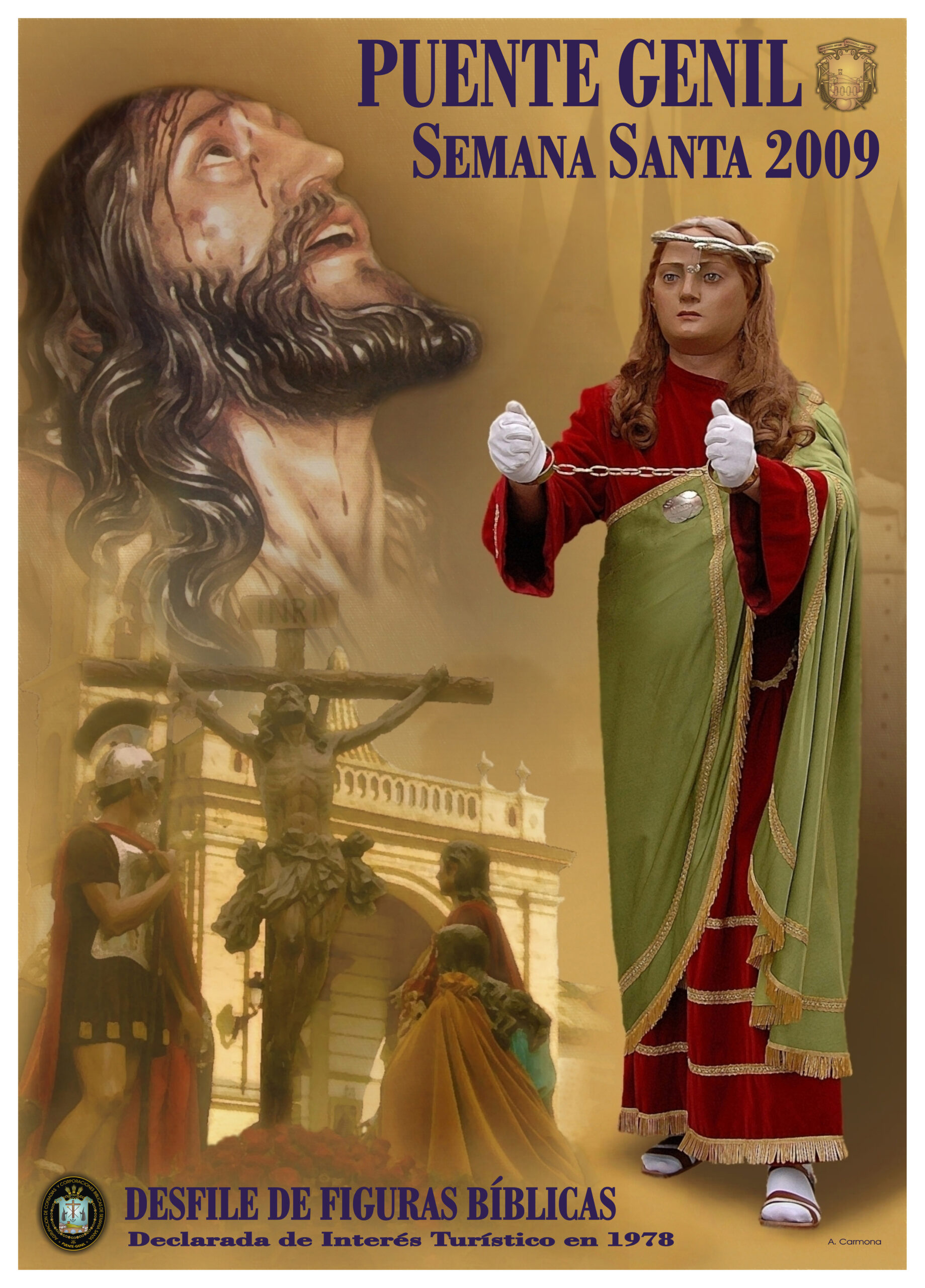 Semana Santa en Puente Genil  